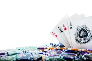 Casino Hold'em live table on sobat geming with community cards visible